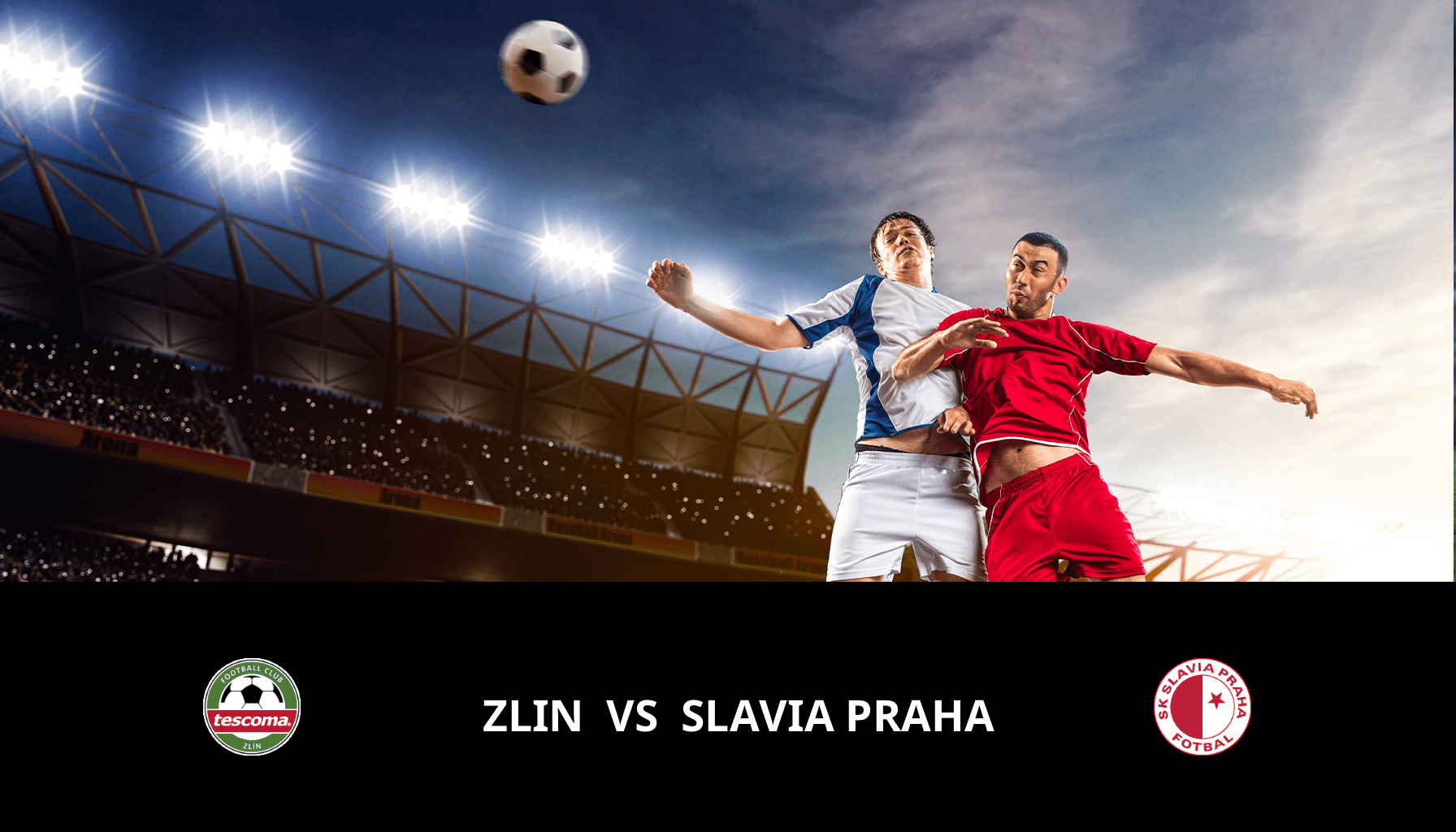 Pronostic Zlin VS Slavia Praha du 14/02/2024 Analyse de la rencontre